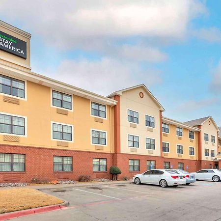 Extended Stay America Suites - Fort Worth - City View Exterior foto