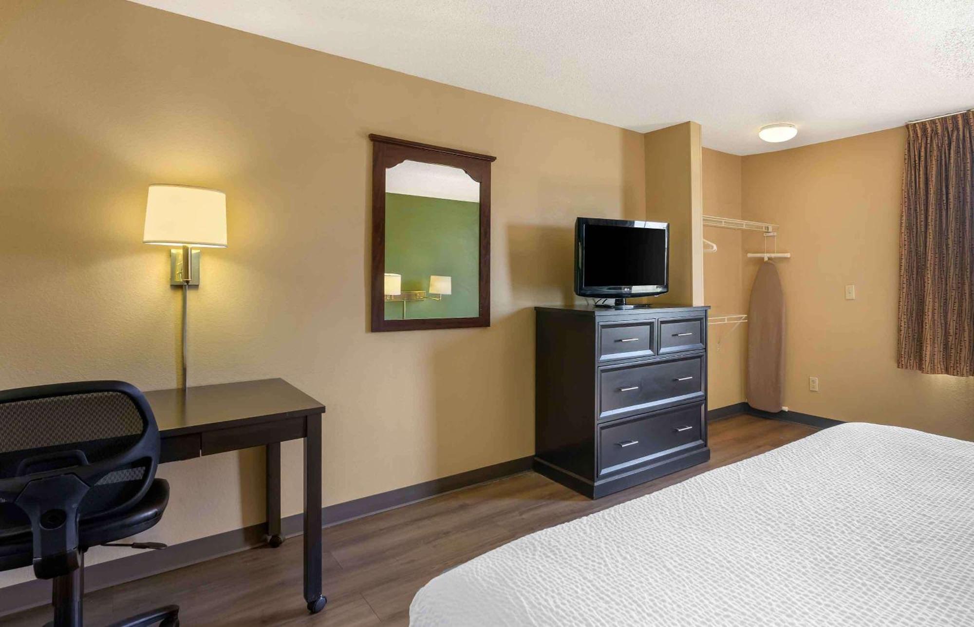 Extended Stay America Suites - Fort Worth - City View Exterior foto
