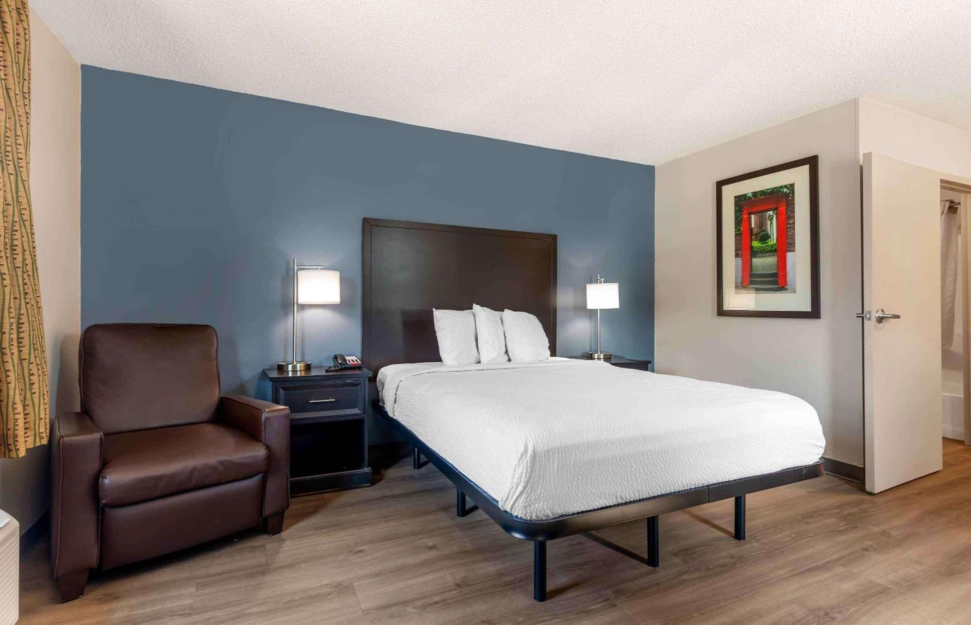 Extended Stay America Suites - Fort Worth - City View Exterior foto