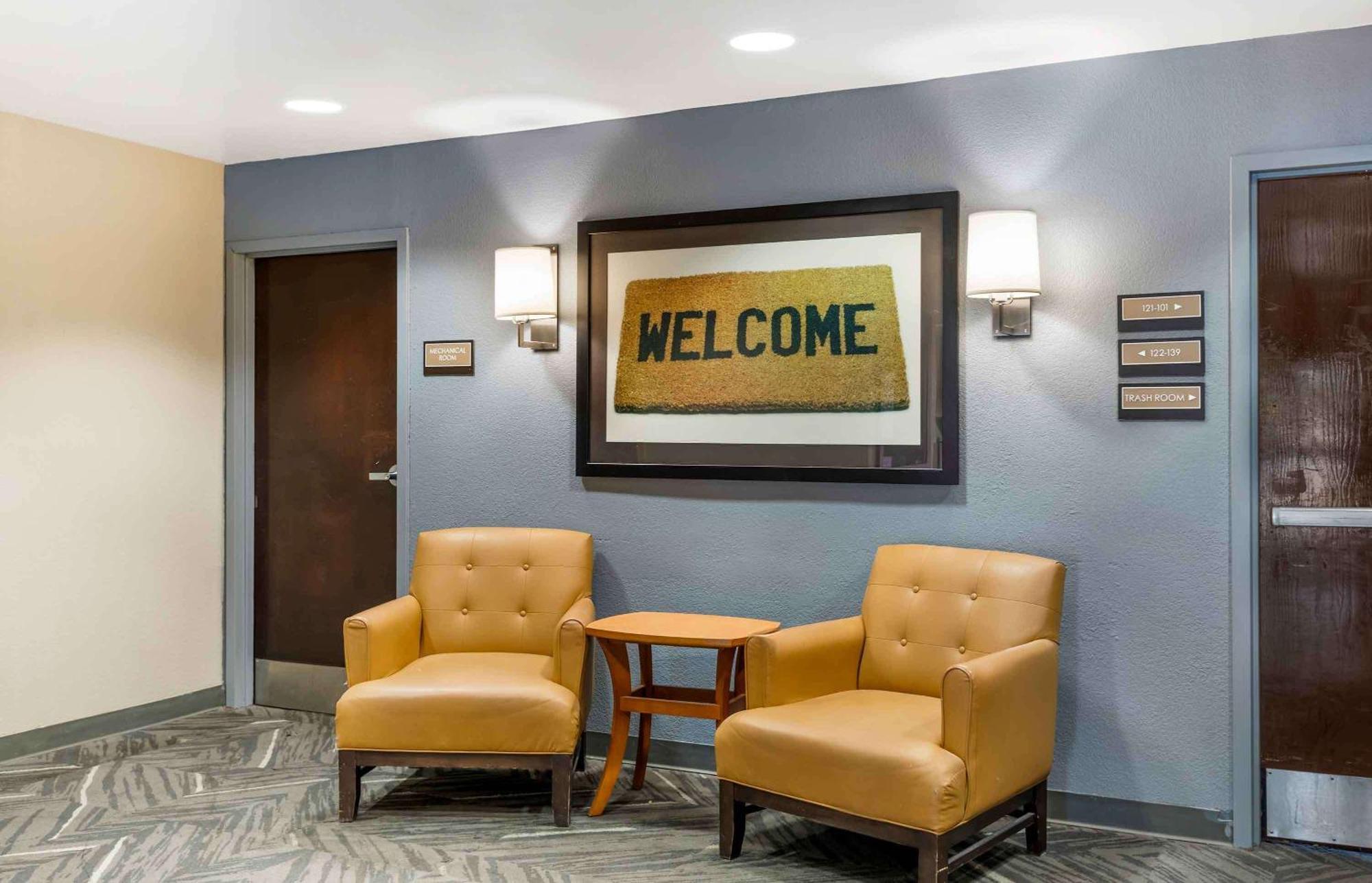 Extended Stay America Suites - Fort Worth - City View Exterior foto